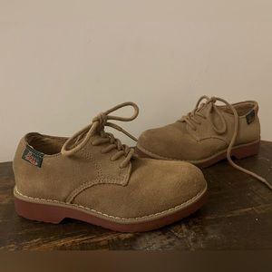 Bass Elliot Oxfords